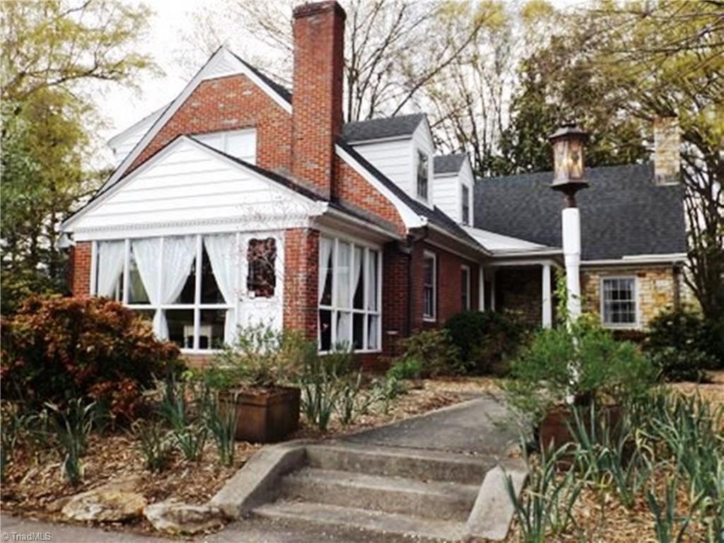 3316 Konnoak Drive, Winston Salem, NC 27127