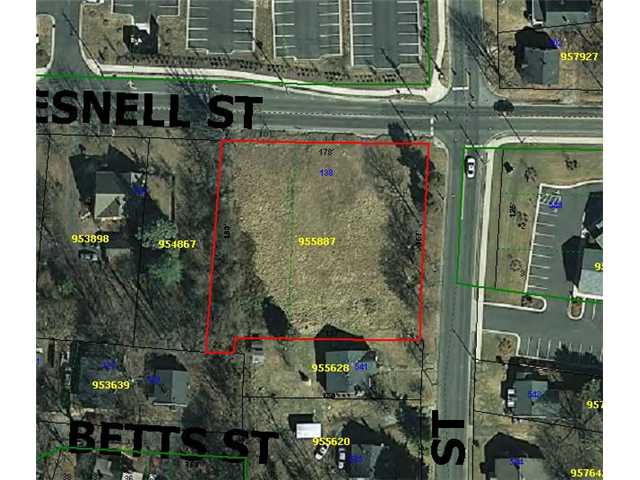 0 E Presnell Street, Asheboro, NC 27203