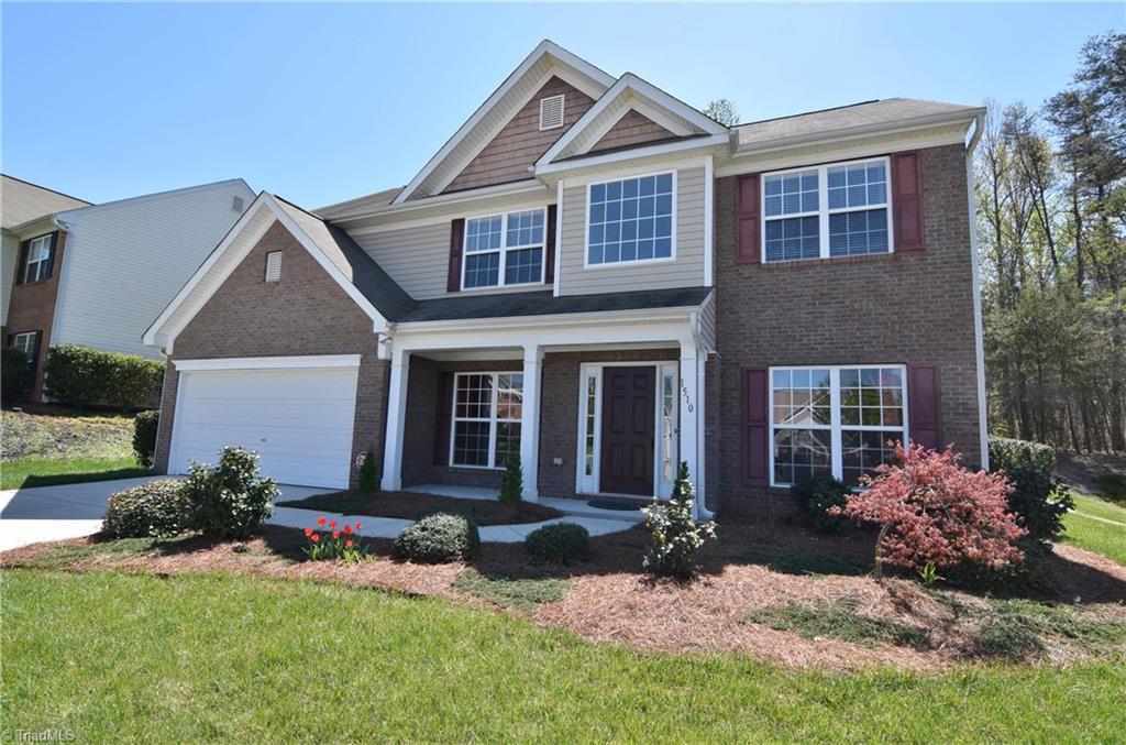 1510 Castle Way, Colfax, NC 27235