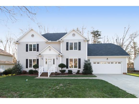 502BROOKFIELD DR, Gibsonville, NC 27249