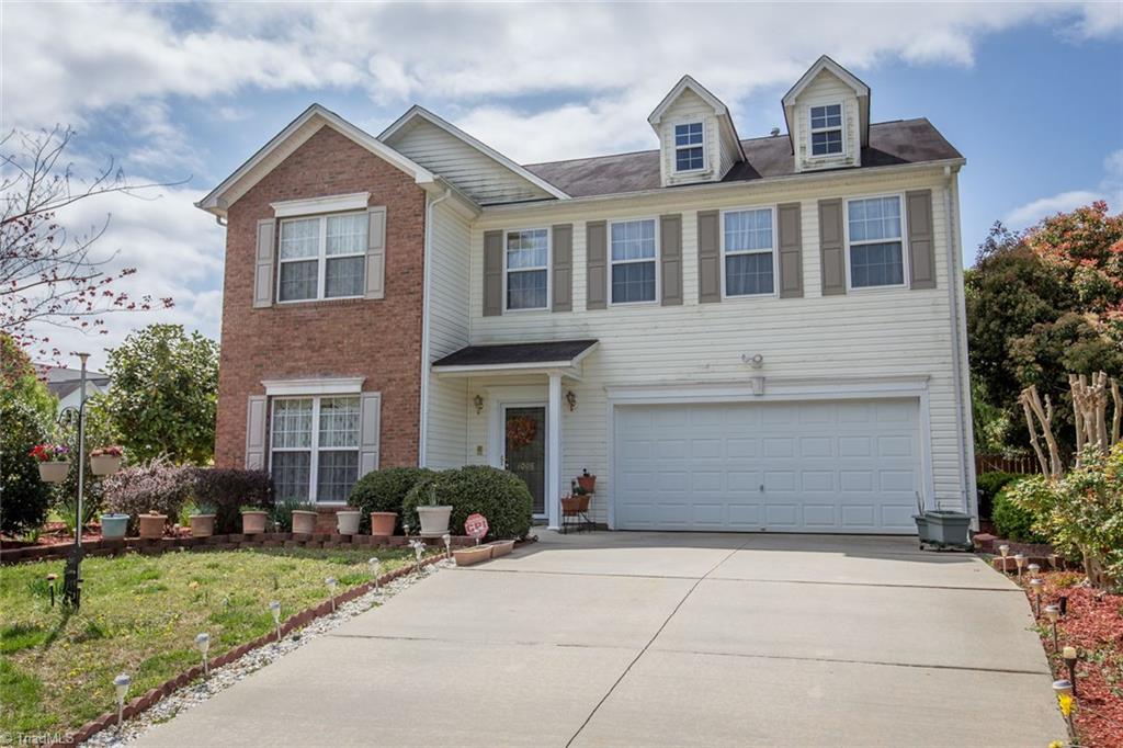 1008 Scarlett Drive, High Point, NC 27265