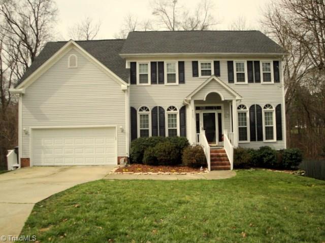 4207 Brentonshire Lane, High Point, United States 27265