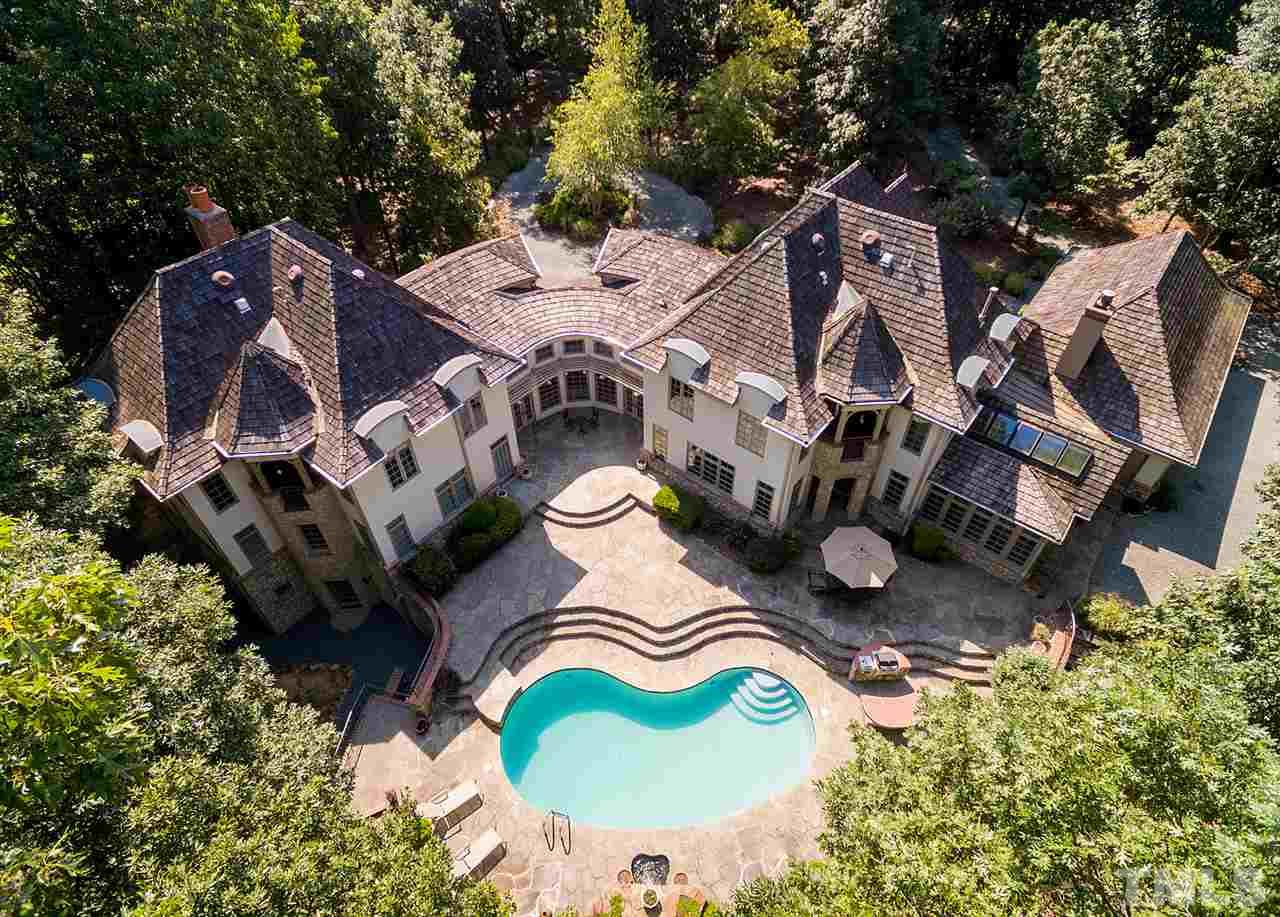 420 Stone Currie Drive, Hillsborough, NC 27278