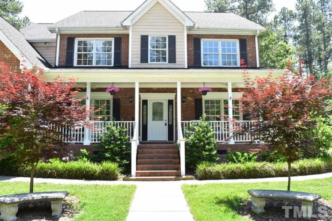 3818 Holly Springs Court, Hillsborough, NC 27278