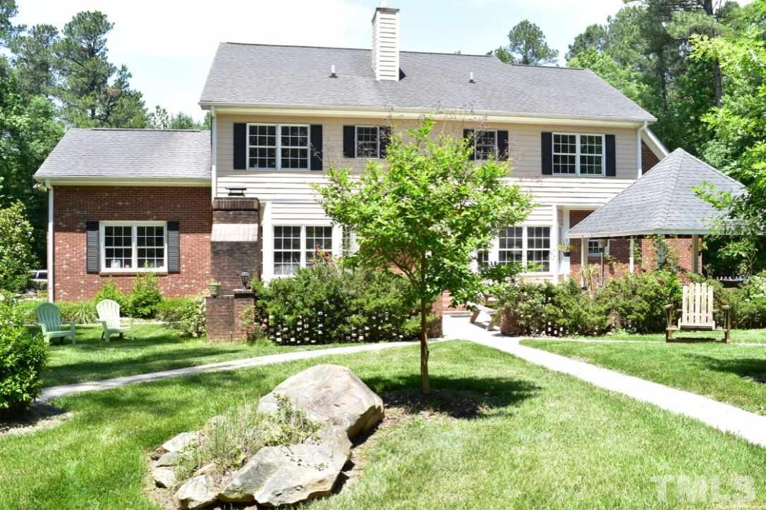 3818 Holly Springs Court, Hillsborough, NC 27278