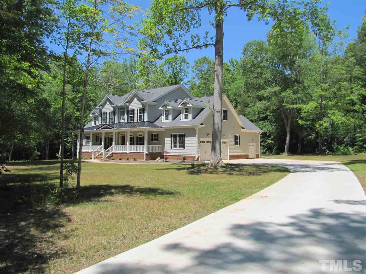 5300 Valley Wood Road, Hillsborough, NC 27278
