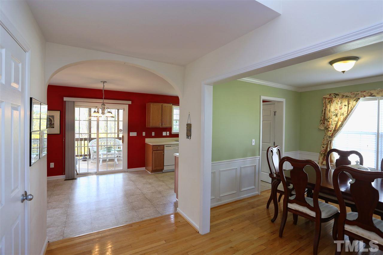 2204 Summit Drive, Hillsborough, NC 27278