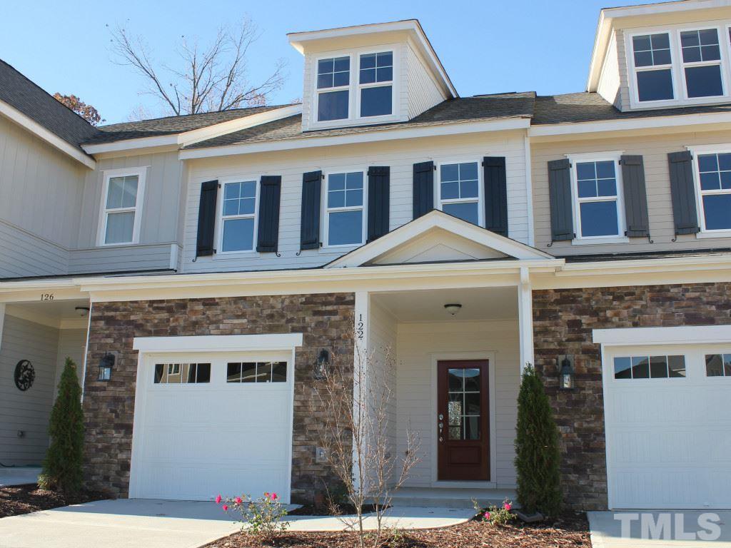 122 Ellsworth Manor Drive, Hillsborough, NC 27278