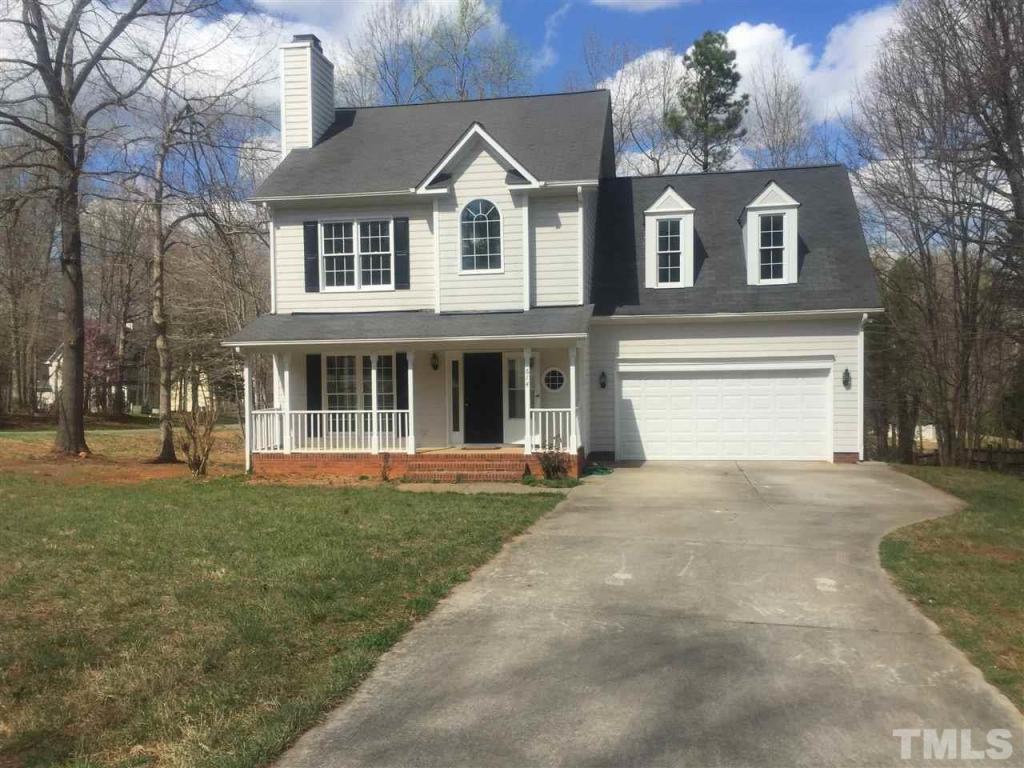 614 Lafayette Drive, Hillsborough, United States 27278