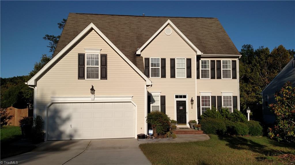 206 Jamestown Oaks Drive, Jamestown, NC 27282