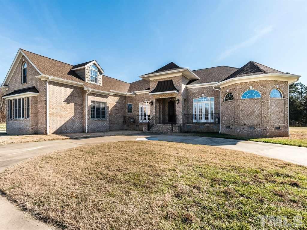 5633 Baptist Assembly Road, Julian, NC 27283