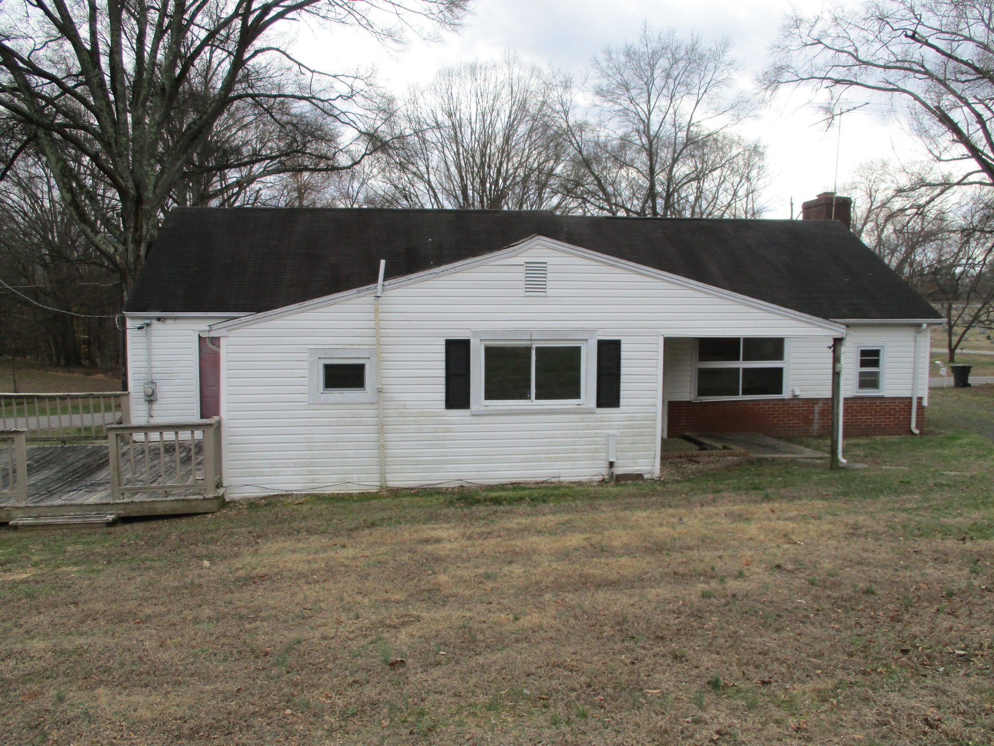1913 4th AveEden, NC, 27288Rockingham County