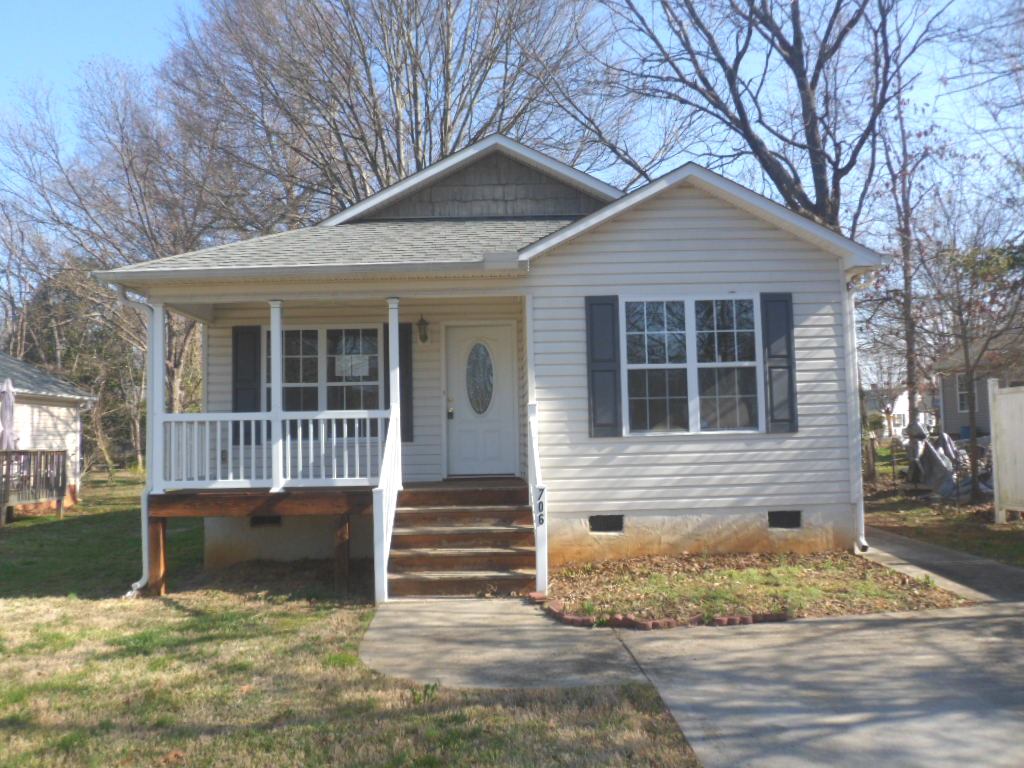 706 Mocksville AveLexington, NC, 27292Davidson County