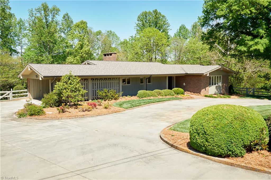 314 Ridgecrest Drive, Lexington, NC 27292