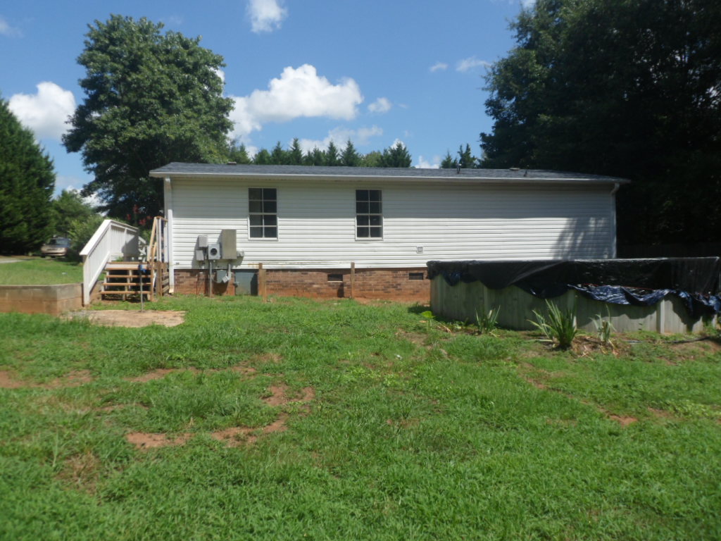 99 Brushy DrLexington, NC, 27295Davidson County