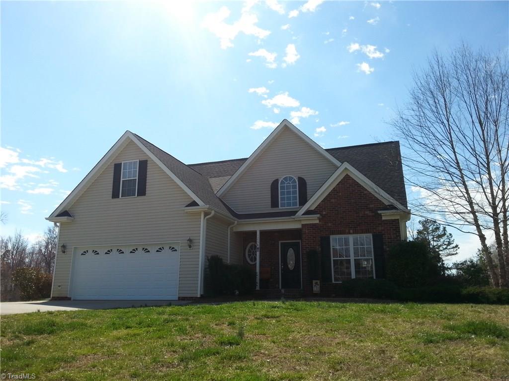 126 Crystal Ridge Drive, Lexington, NC 27295