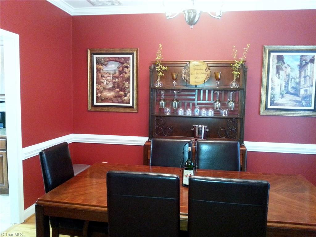 126 Crystal Ridge Drive, Lexington, NC 27295