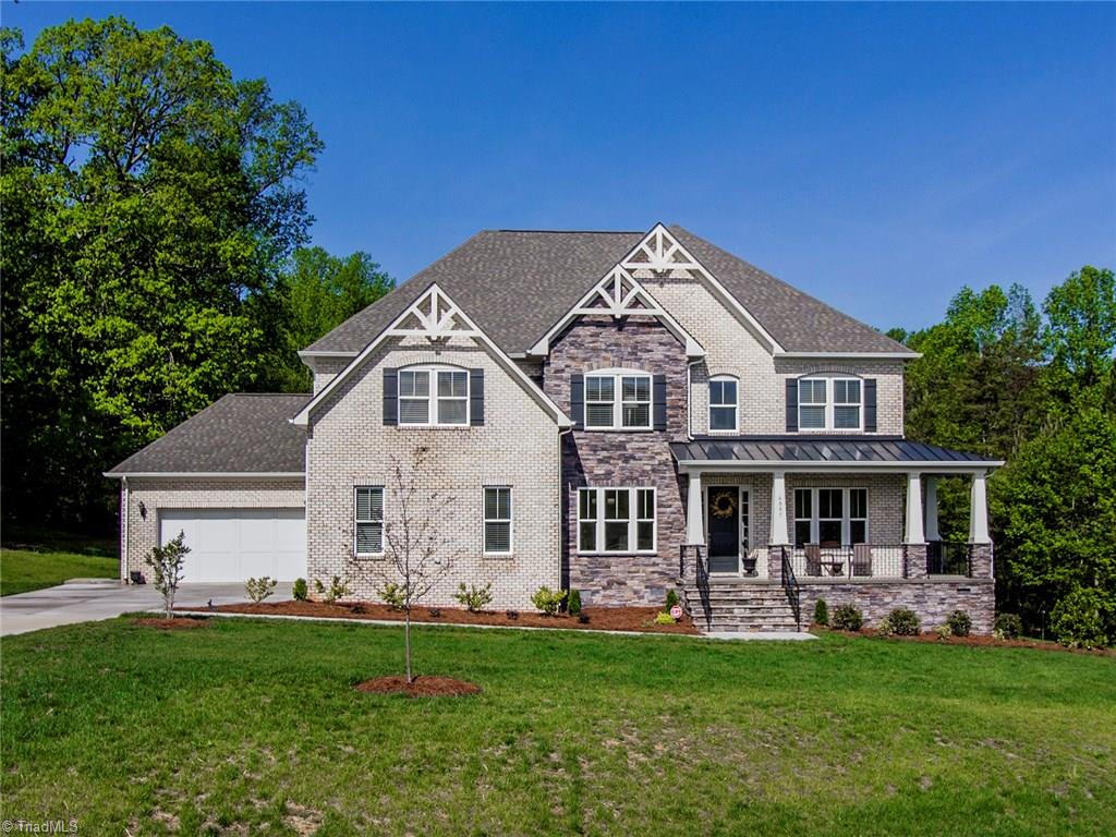 6807 Koala Drive, Oak Ridge, NC 27310