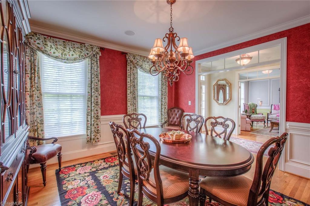 5924 Tarleton Drive, Oak Ridge, NC 27310
