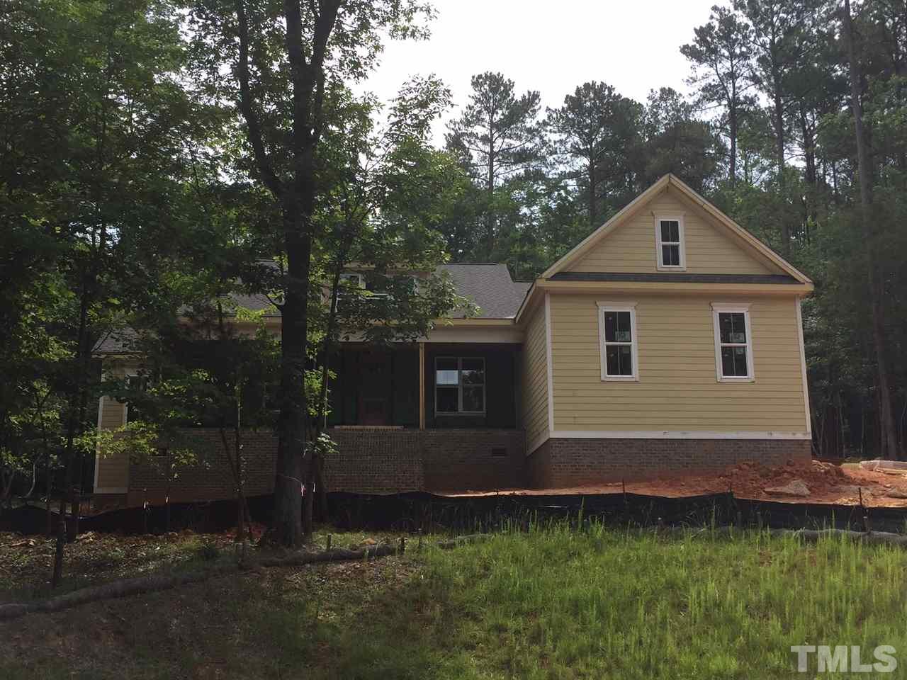 4246 Henderson Place, Pittsboro, NC 27312