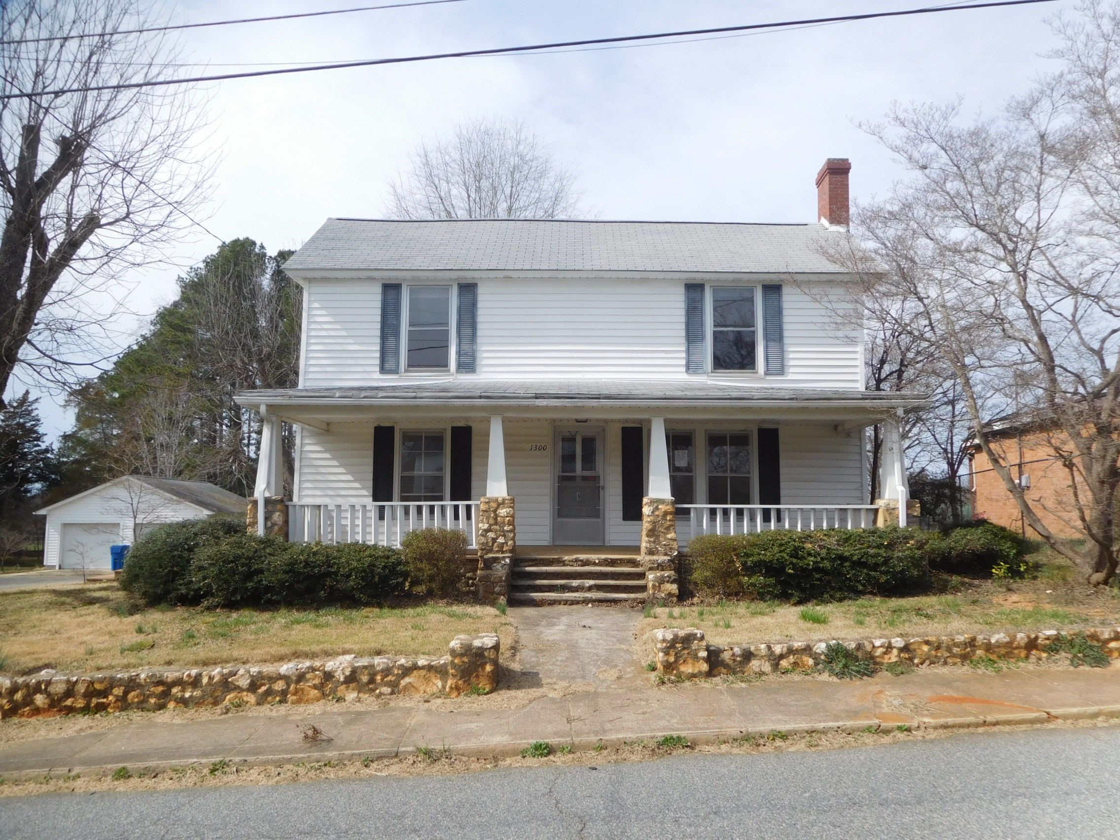 1300 W Ridge StRamseur, NC, 27316Randolph County
