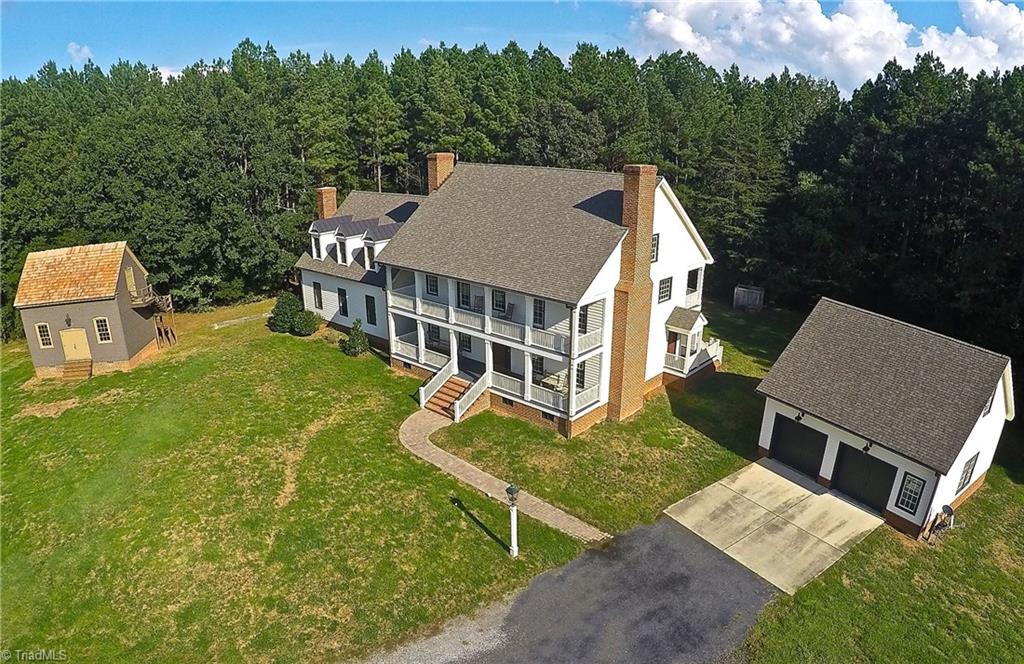 138 Hunt Lane, Reidsville, NC 27320