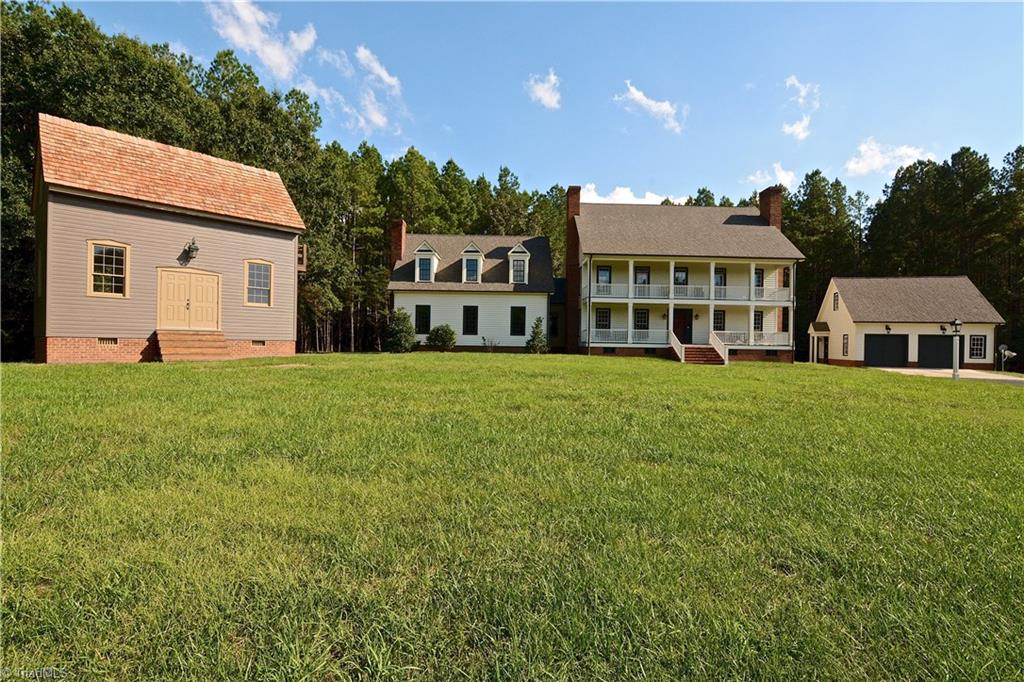 138 Hunt Lane, Reidsville, NC 27320