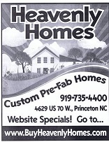 Dealer Lot ,NC, Carbonton, 27330