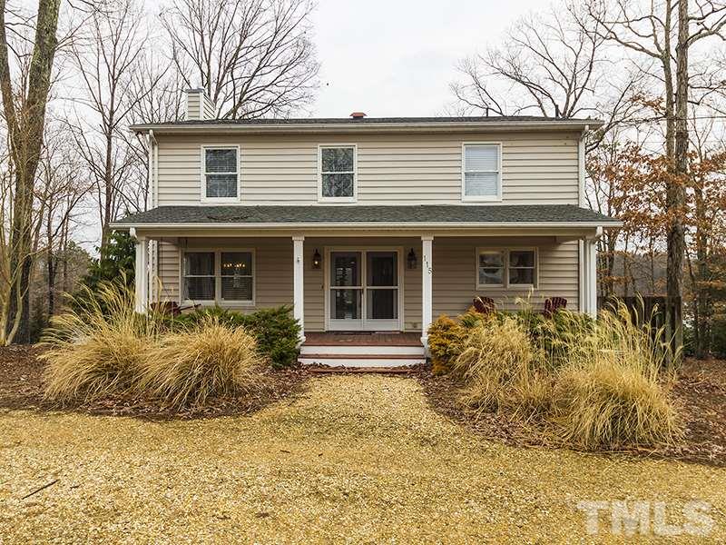 115 Forest Shores Drive, Semora, NC 27343