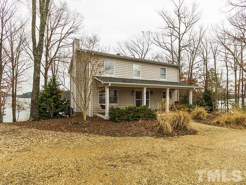 115 Forest Shores Drive, Semora, NC 27343