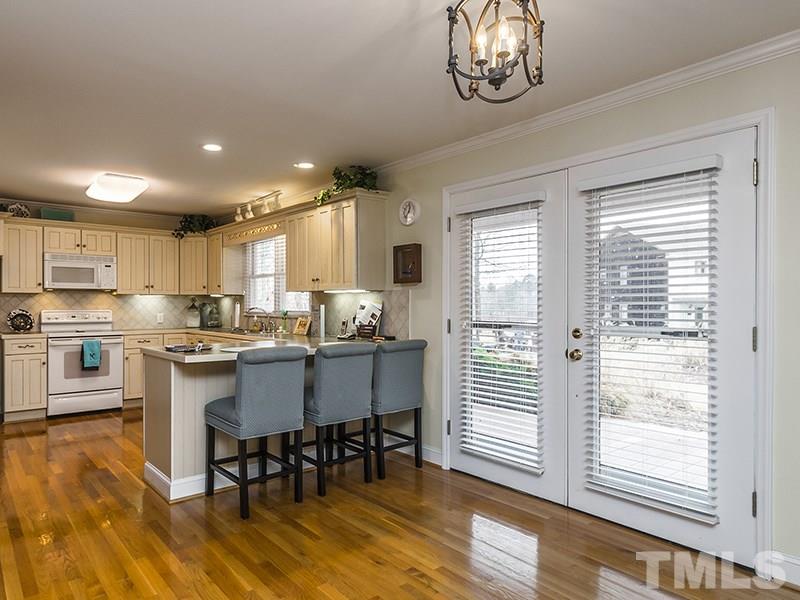 115 Forest Shores Drive, Semora, NC 27343