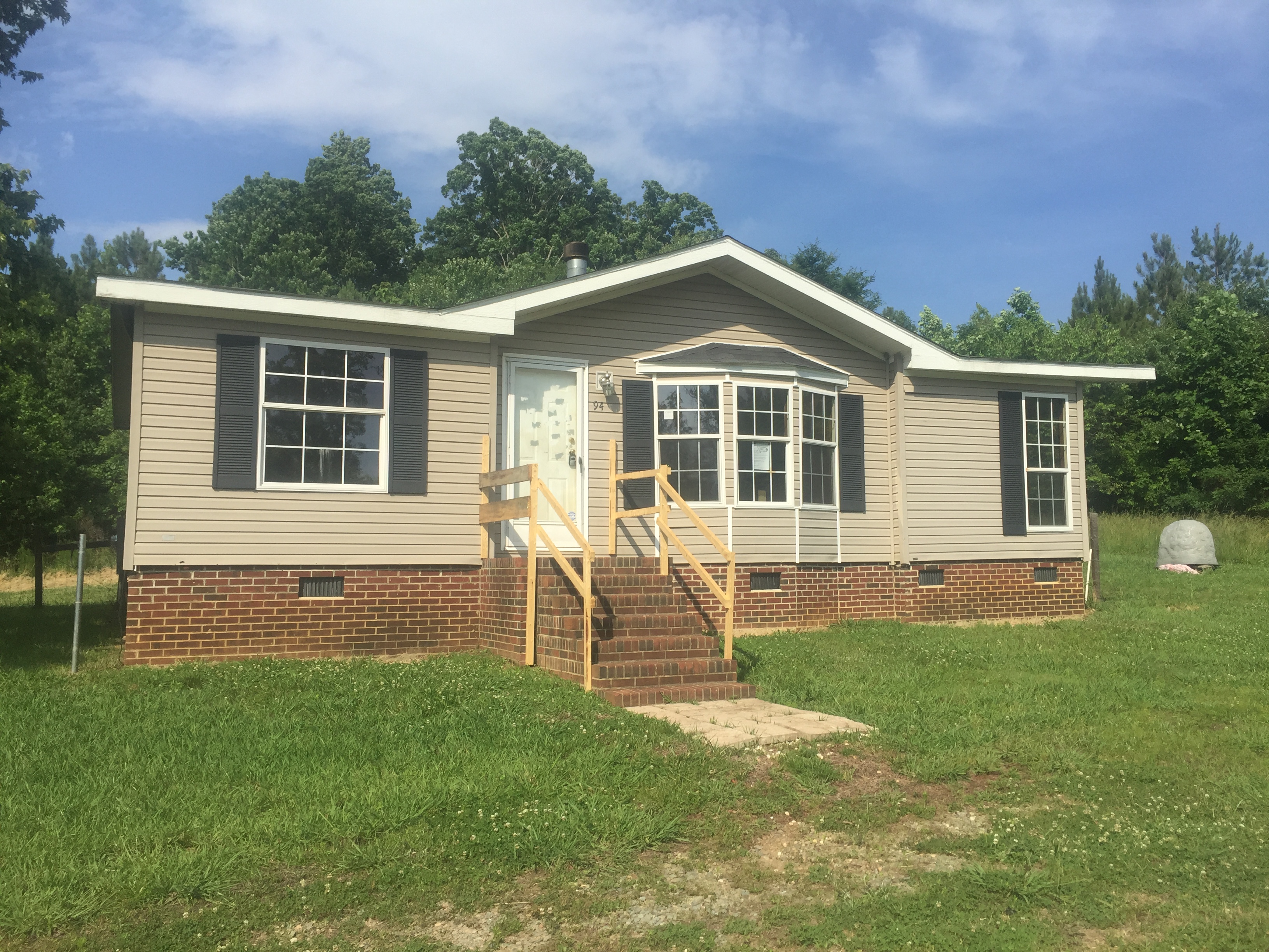 94 Horace Goldston RdSiler City, NC, 27344Chatham County