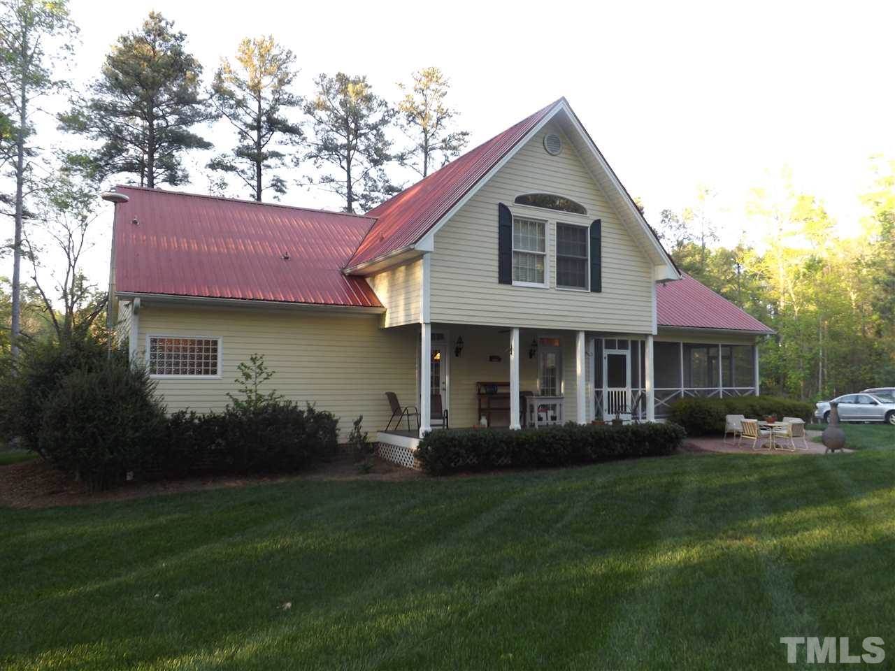 355 Wade Paschal Road, Siler City, NC 27344