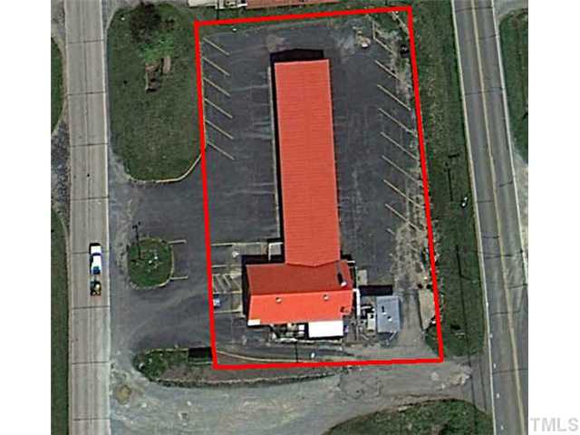 1110 N Second Avenue, Siler City, NC 27344