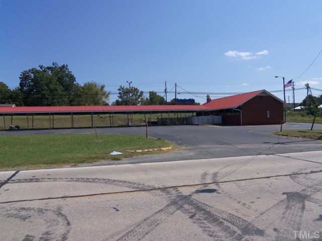 1110 N Second Avenue, Siler City, NC 27344