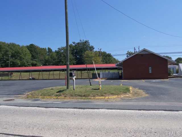 1110 N Second Avenue, Siler City, NC 27344