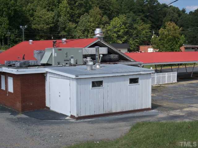 1110 N Second Avenue, Siler City, NC 27344