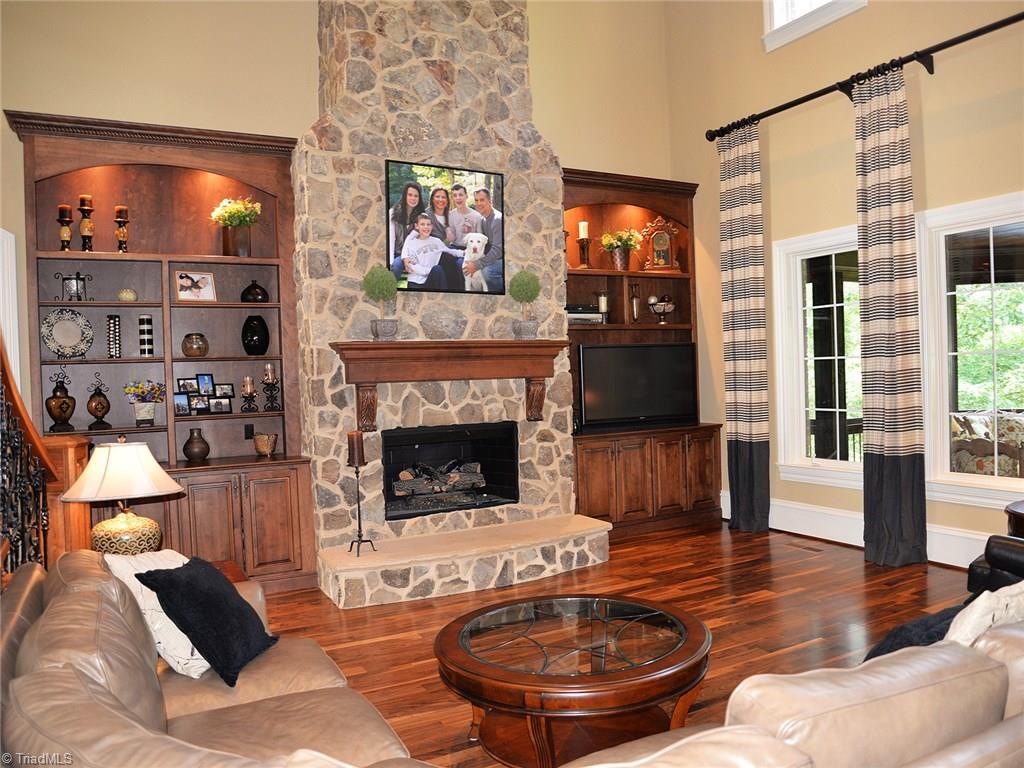 5805 Mashoes Court, Summerfield, NC 27358