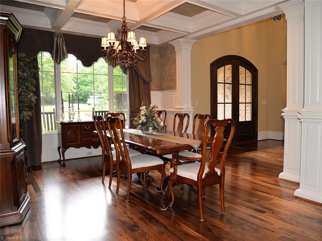 5805 Mashoes Court, Summerfield, NC 27358