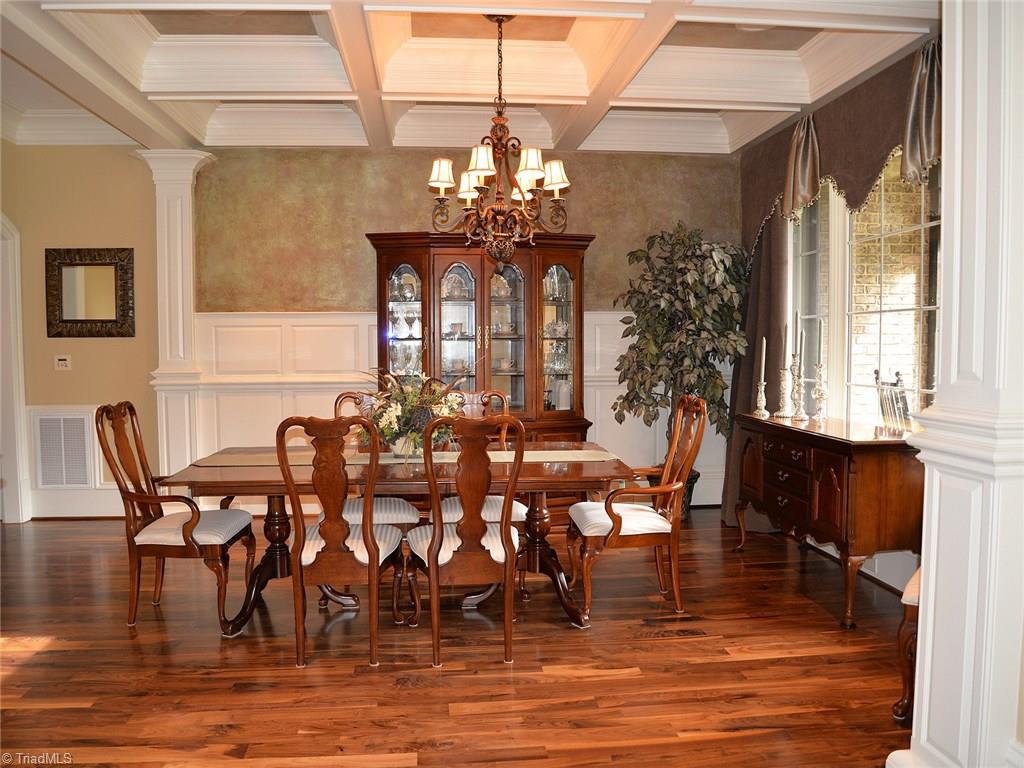 5805 Mashoes Court, Summerfield, NC 27358