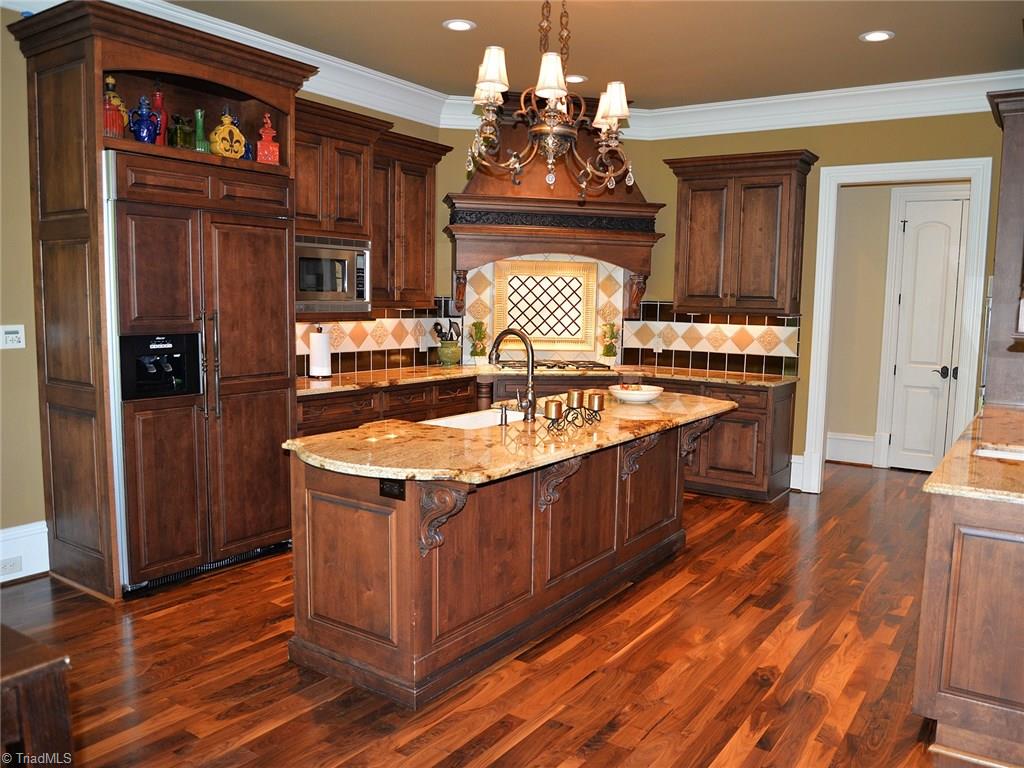 5805 Mashoes Court, Summerfield, NC 27358