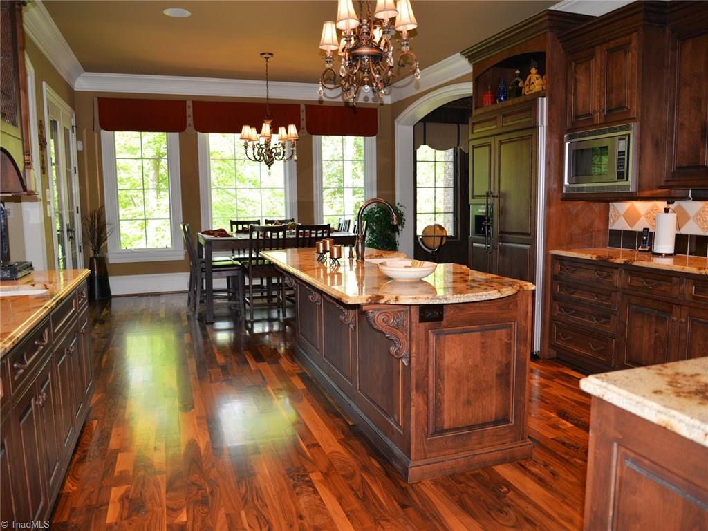 5805 Mashoes Court, Summerfield, NC 27358