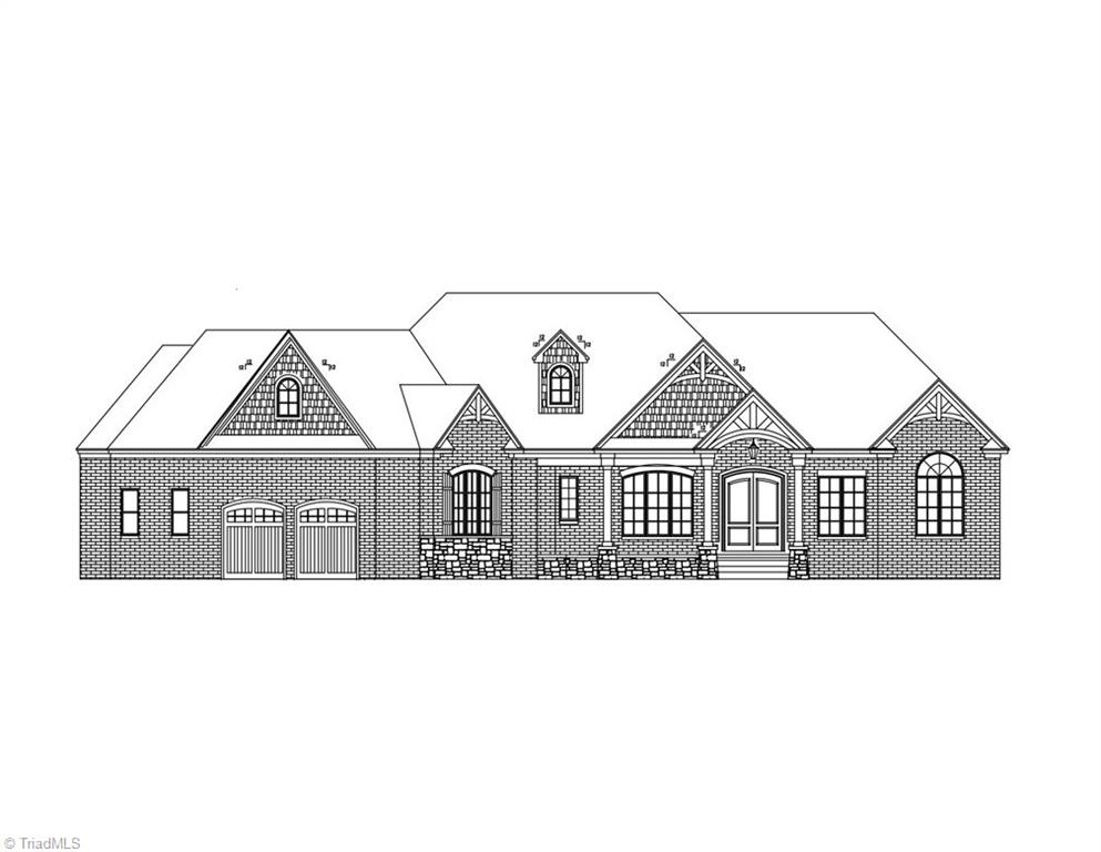 7506 Strader Road, Summerfield, NC 27358