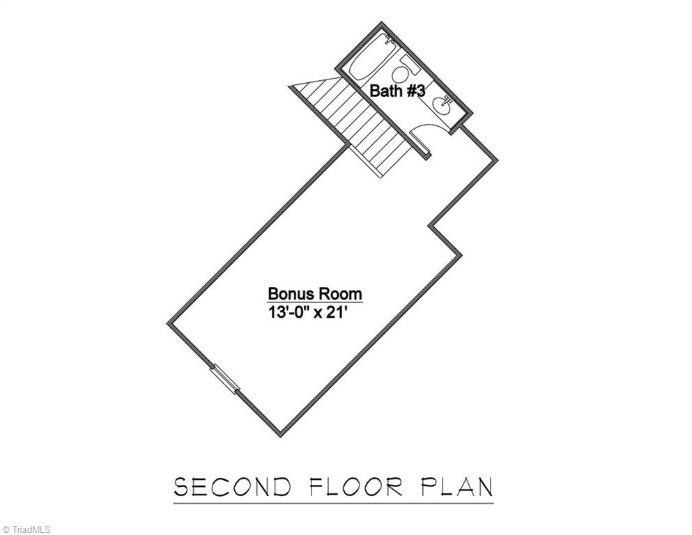 7506 Strader Road, Summerfield, NC 27358