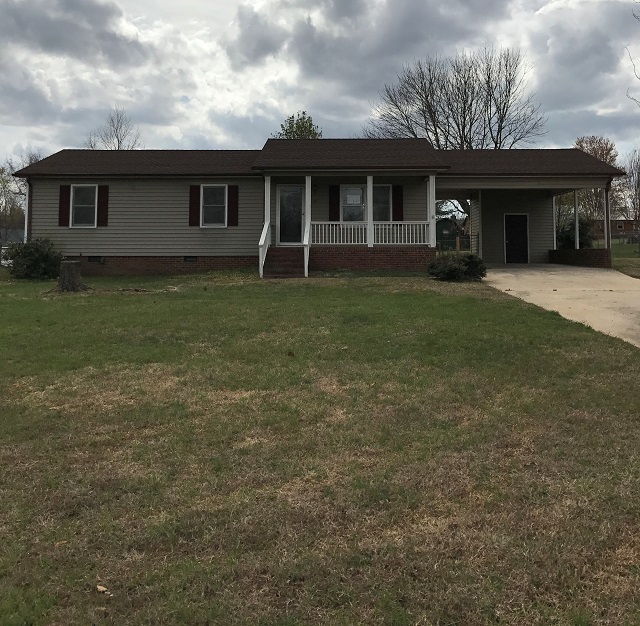 25 Kirk StThomasville, NC, 27360Davidson County