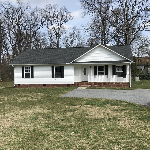 1312 Unity StreetThomasville, NC, 27360Davidson County