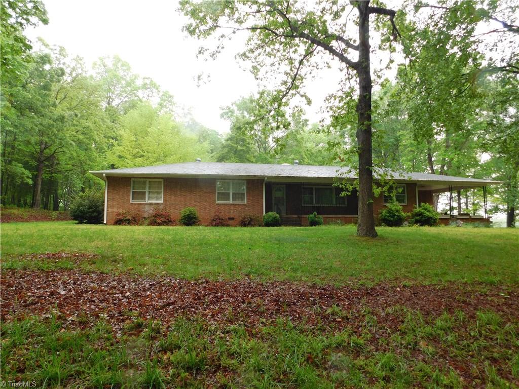 4972 Jordan Valley Road, Trinity, NC 27370