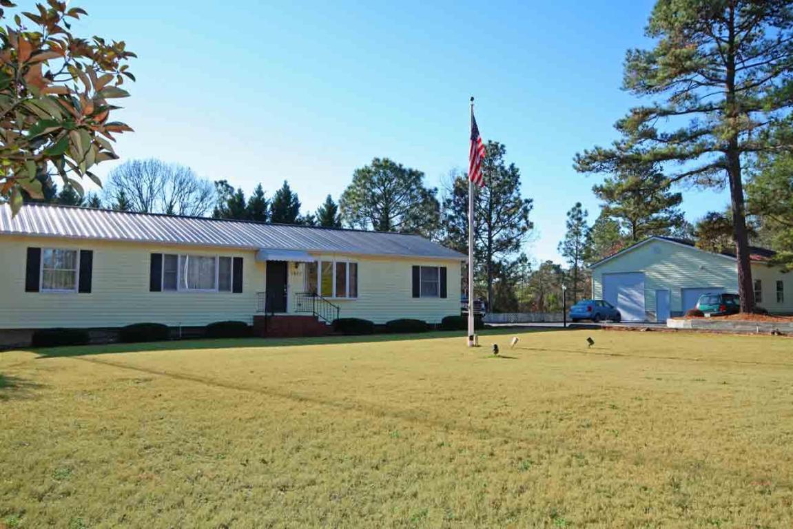 1927 Juniper Lake Road, West End, NC 27376