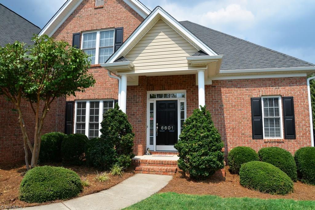 6601 Barton Creek Court, Whitsett, NC 27377
