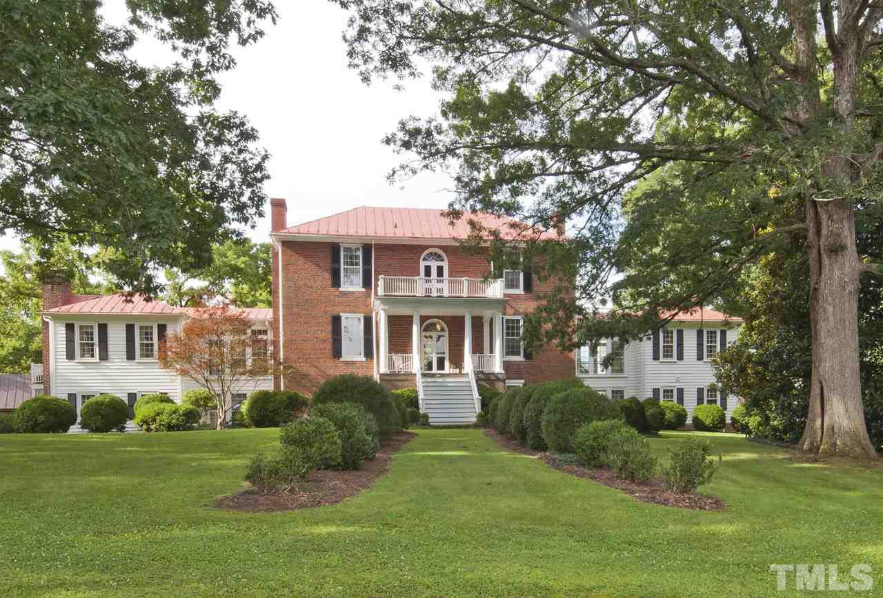 5869 US 158 Highway, Yanceyville, NC 27379